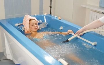 Можно ли принимать радоновые ванны при миоме матки