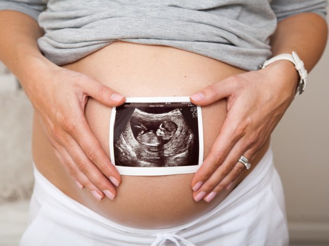 Норма эндометрия при беременности